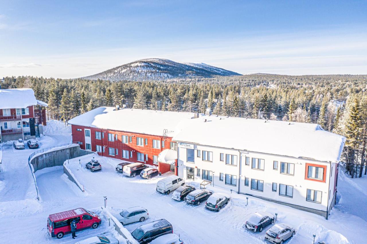 Levillenet Studio Apartment At Levi City Centre Exterior photo